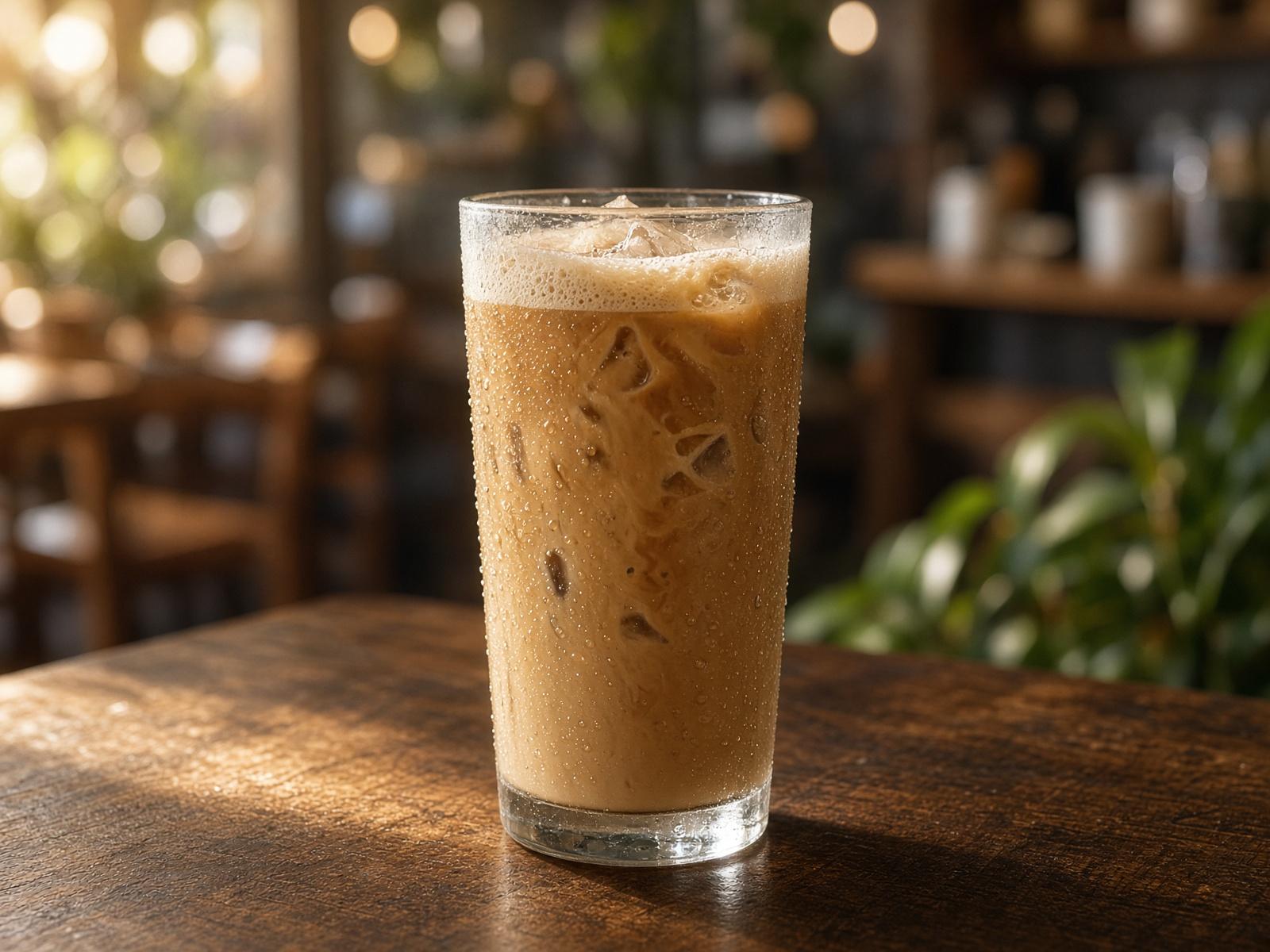 Cold Coffee