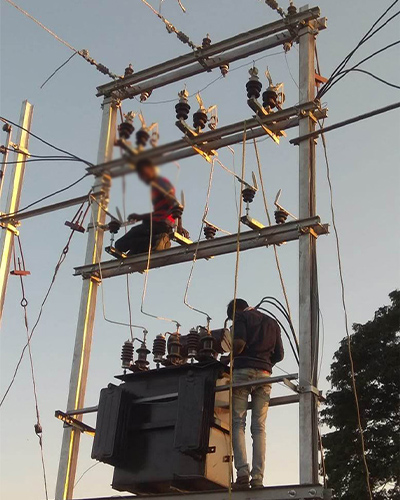 Electrical Infrastructure