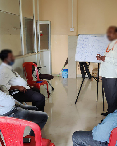 Large Scale Team Leadership & Development