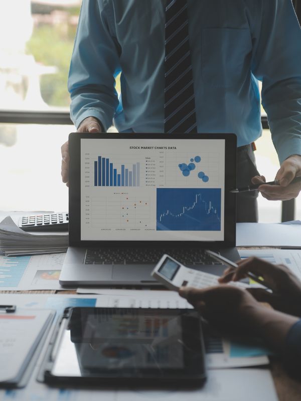 Data Analysis, Reporting & Audit